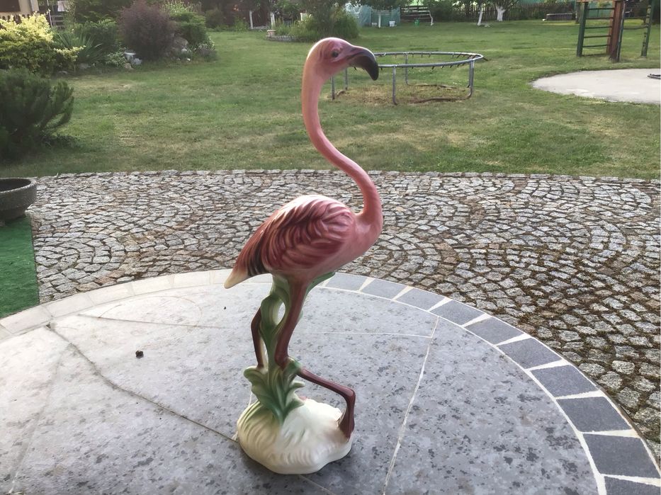 Goebel figurka porcelanowa Flaming 2209