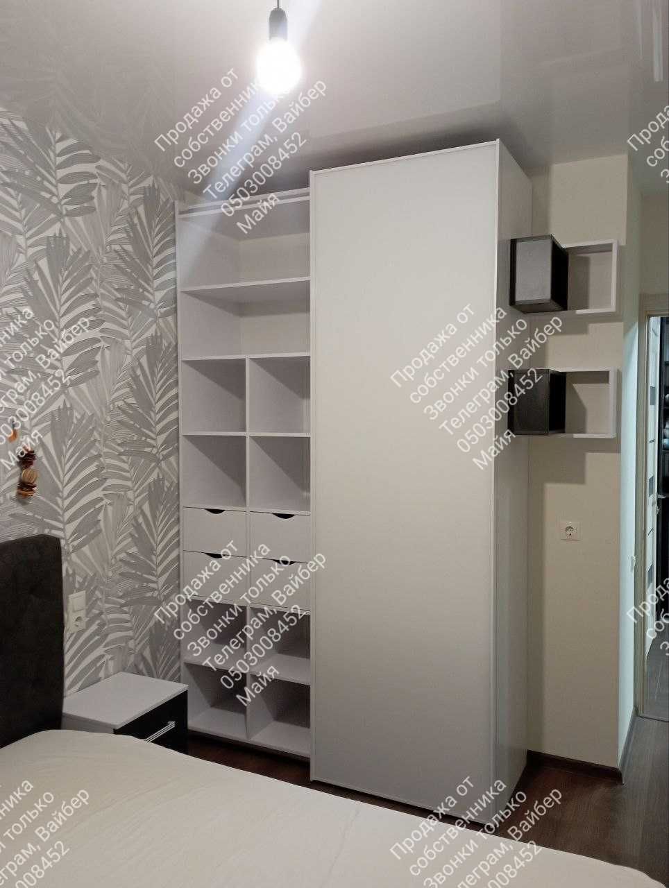 Квартира 2х-кім.кв. 65м з кап.ремонтом  ЖК Садовий