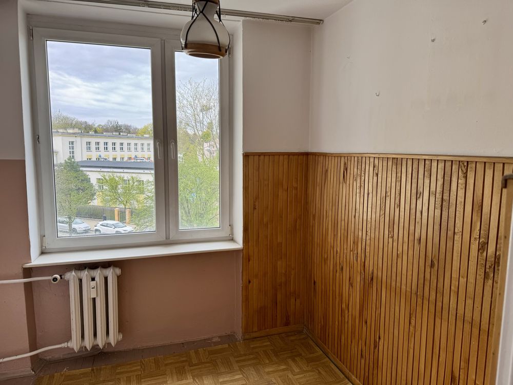 Mieszkanie 3 pokojowe ul. PCK 3 (centrum)