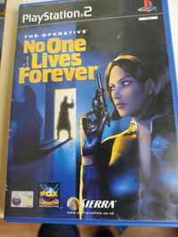 No One Lives Forever gra na Ps2