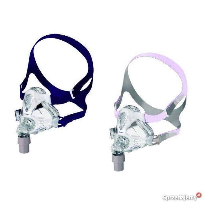 Quattro FX ResMed- maska twarzowa CPAP