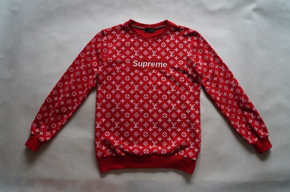 Bluza LV Supreme