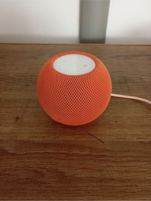 Homepod Mini Laranja