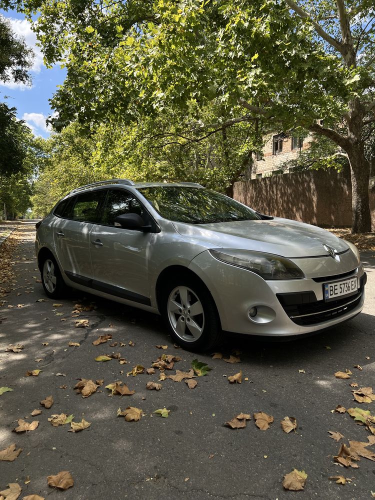 Renault Megane 3