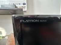 Telewizor flatron m2262d monitor tv sprawny LCD