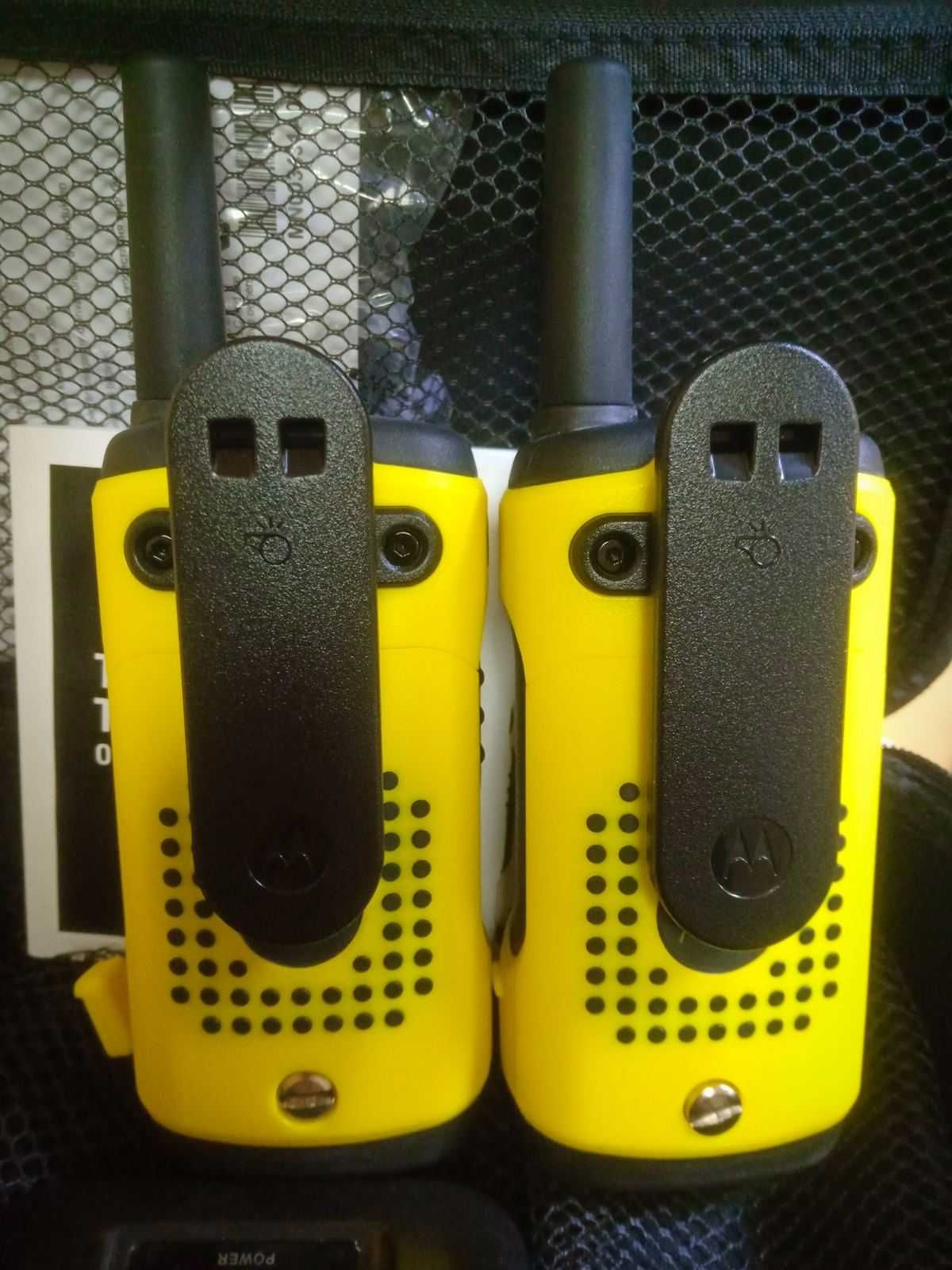 Рації Motorola Talkabout T92 H2O