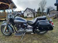 Yamaha V-star 1100