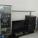 Móvel sala com boa arrumação