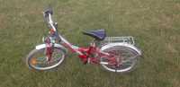 Rower dla dziecka 20'' Code rama alu 6 biegów