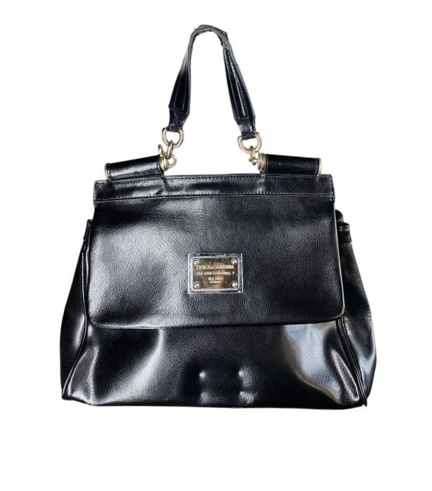 Сумка Dolce Gabbana Sicily vintage