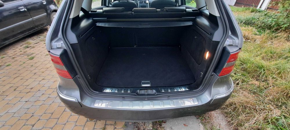 Mercedes-Benz Klasa B W245