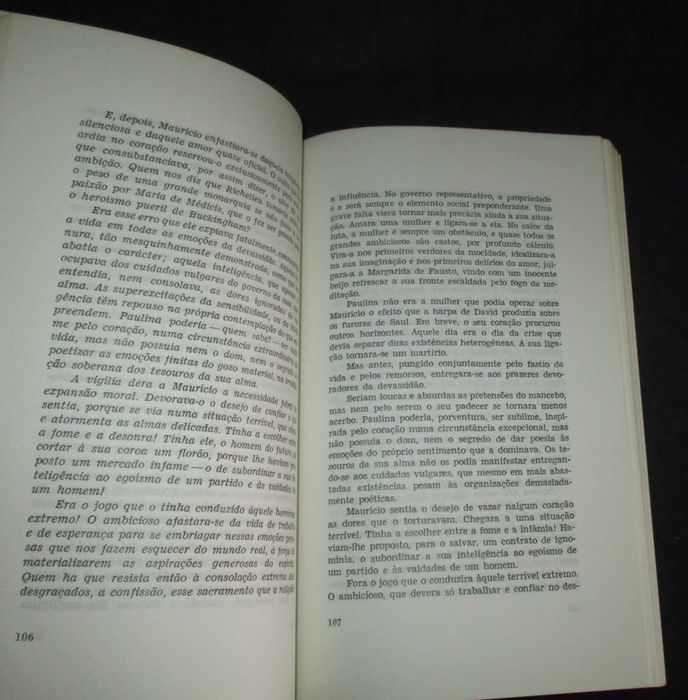 Livro Memórias de um Doido A. P. Lopes de Mendonça