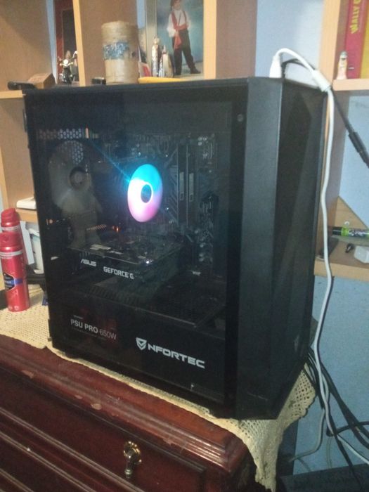 PC gamer de entrada