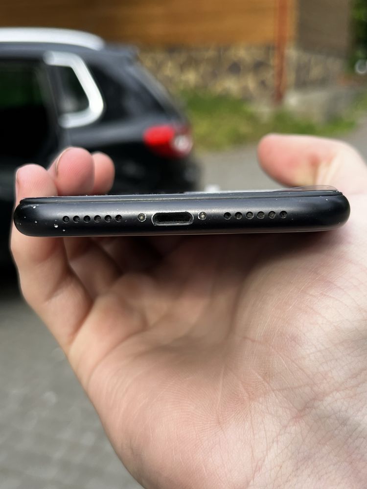 Iphone xr 64 black