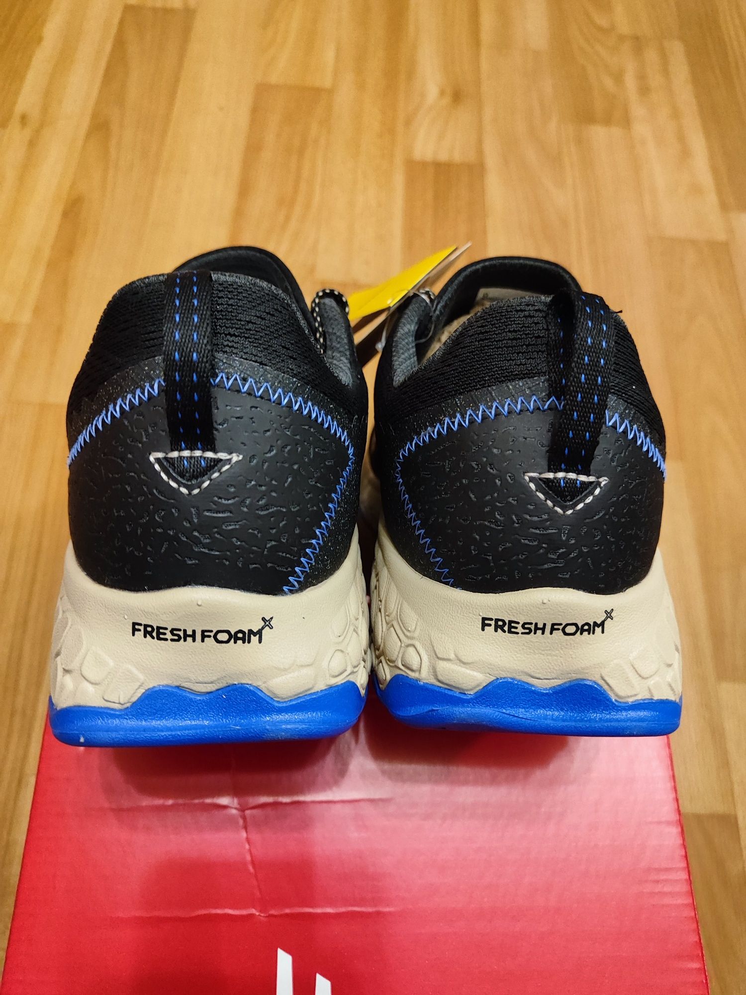 Водонепроникні New Balance Fresh Foam X Hierro v7 Gore-Tex