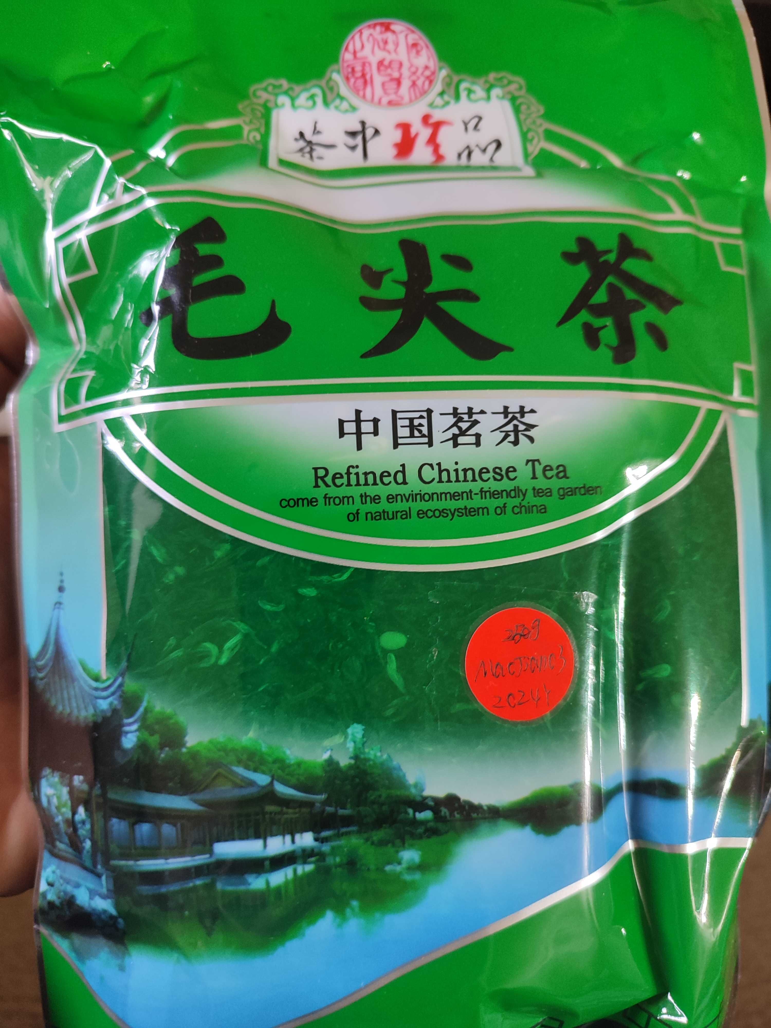 Chá "Camellia Sinensis"