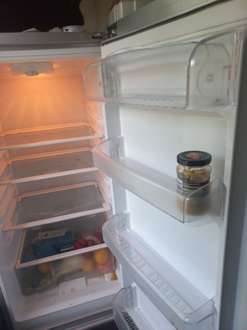 Lodowko zamrażarka beko