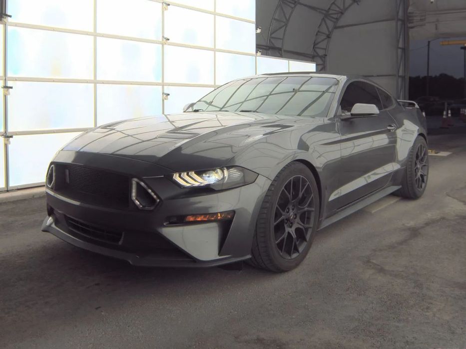 Ford Mustang Ford Mustang 2.3 EcoBoost | 310 KM | Premium+ Wyposażenie | Apple CarP
