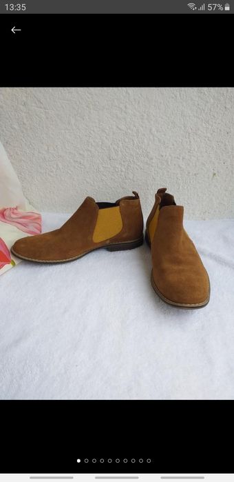 Челси замшевые 41 размер