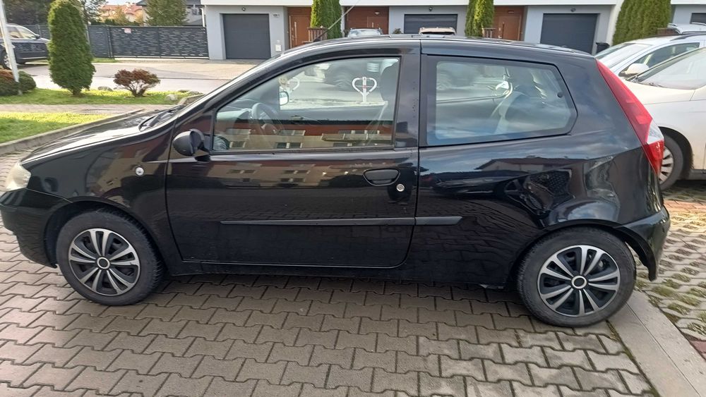 Sprzedam Fiat Punto 2 FL 2007 rok. 1.2 benzyna 126tyś przebiegu