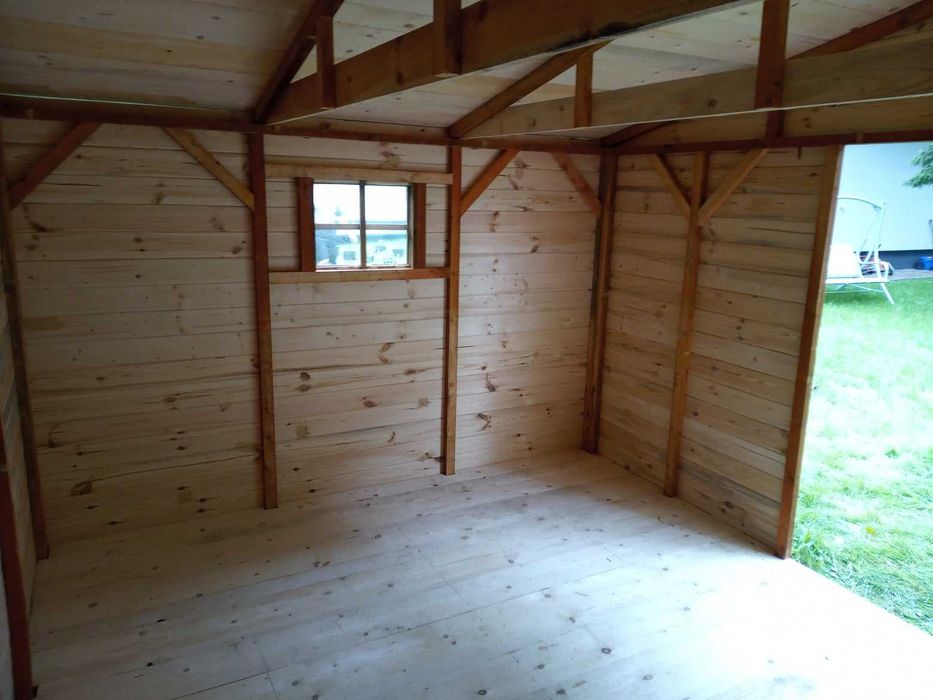 Promocja domek narzędziowy 4x3 domek ogrodowy 4x3 montaz w cenie