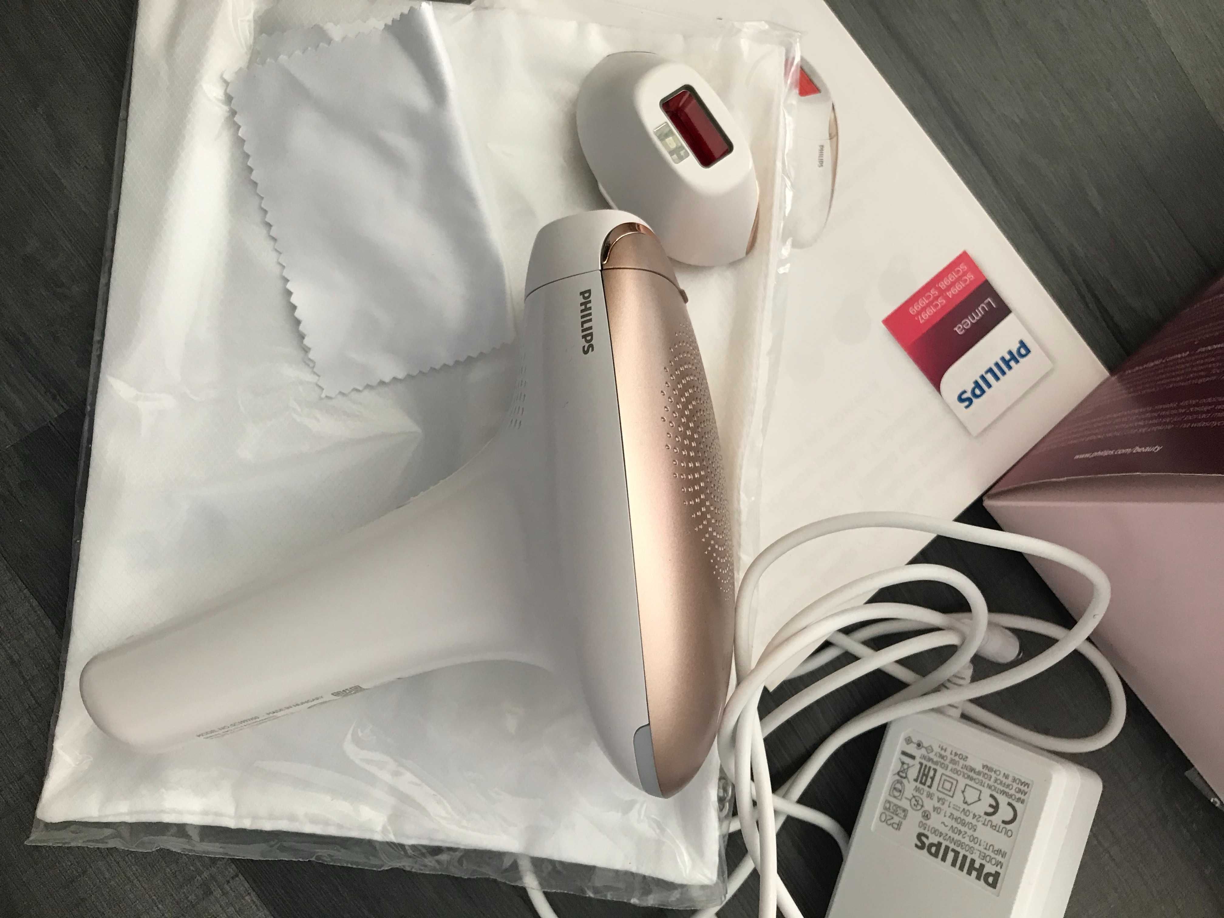 Depilator PHILIPS Lumea Advanced IPL SC1997/00