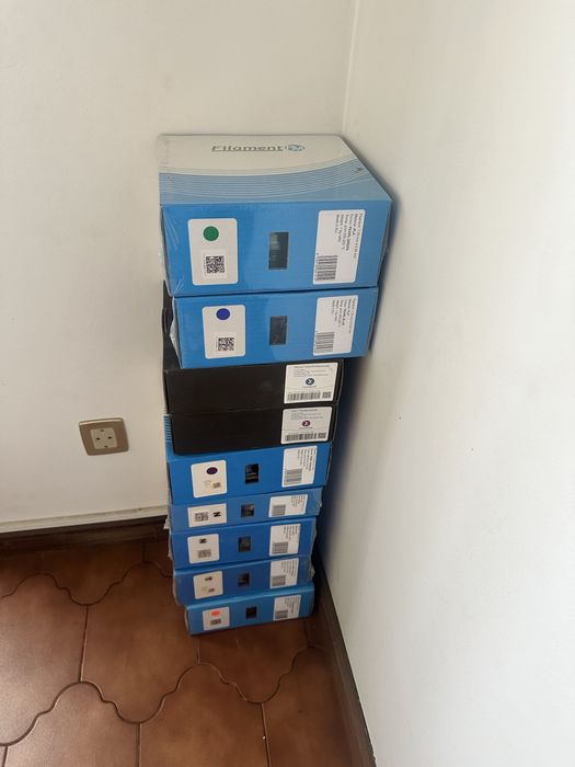 Filamento Impressoras 3D