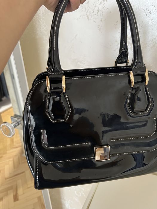 Сумка клач в стилі Chanel