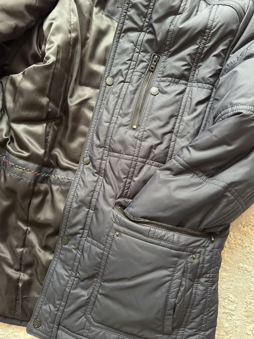 Куртка чоловіча зимова