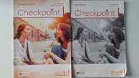 Checkpoint A2+/B1 komplet podręcznik +ćwiczenia
