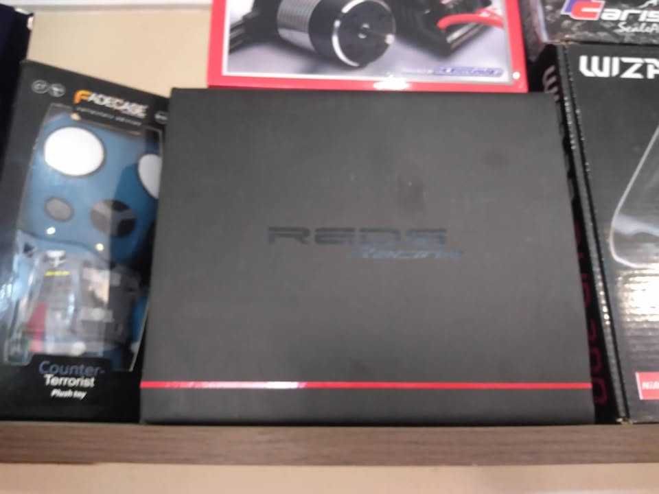 Combo 721S Scuderia Gen2 Pro Black com escape X-One 2143 (~20L)