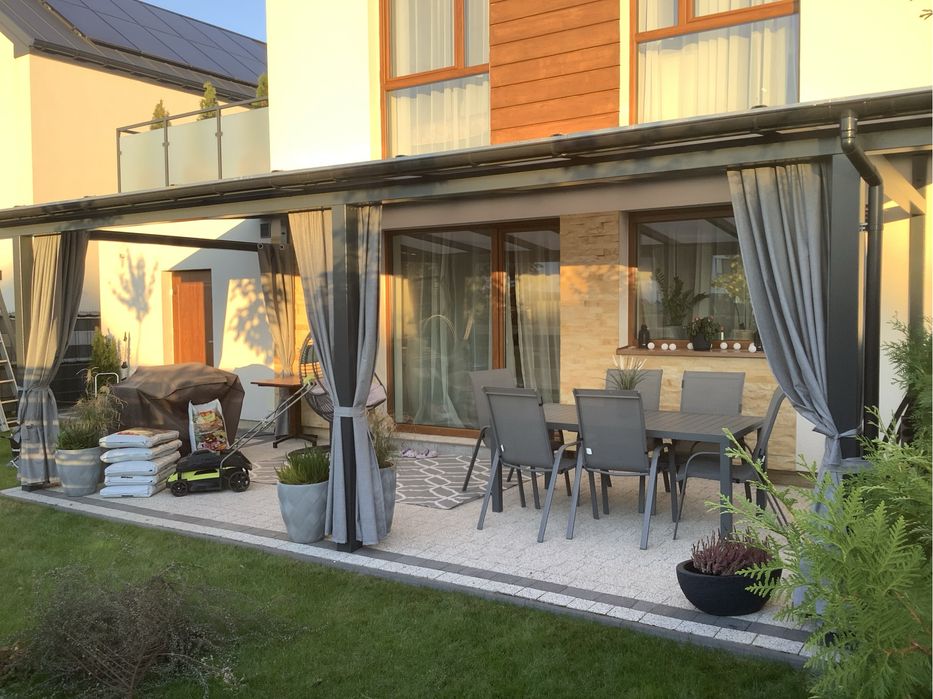 Zadaszenie tarasu , wiata garażowa , pergola, altana. Już od 690zł m2.