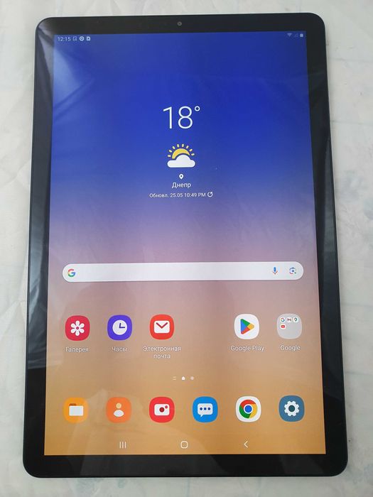 Samsung galaxy tab S4 SM-T837V 4/64GB 10.5 дюймов Snapdragon 835