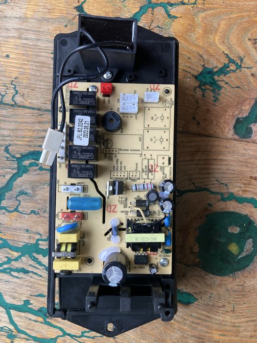 Плата, блок керування для витяжки Klarstein