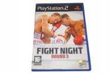 Gra Ea Sports Fight Night Round 3 Ps2 Sony Playstation 2 (Ps2)