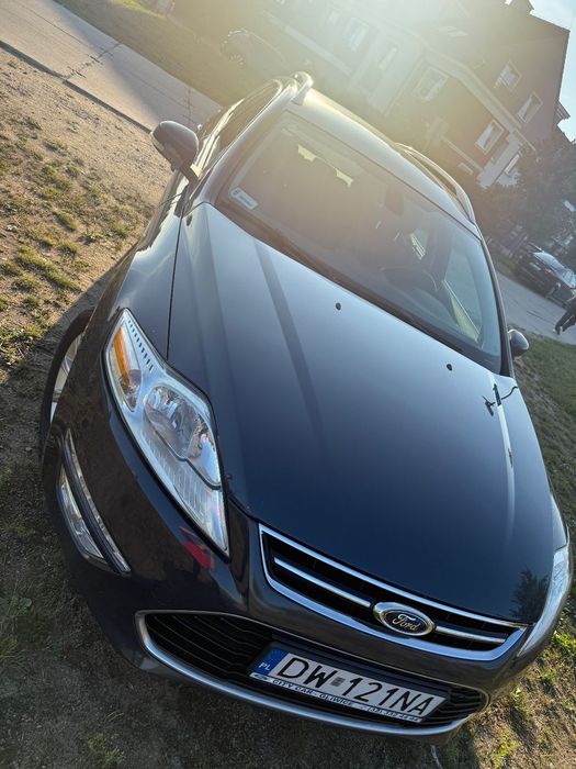 Ford Mondeo Ford Mondeo 2.0TDCi 140km salon Polska