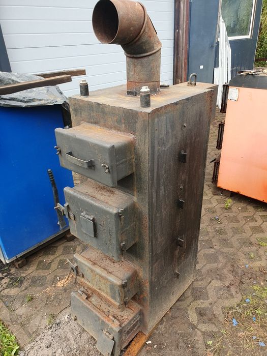 Części pieca Piec Nadmuchowy 150kg