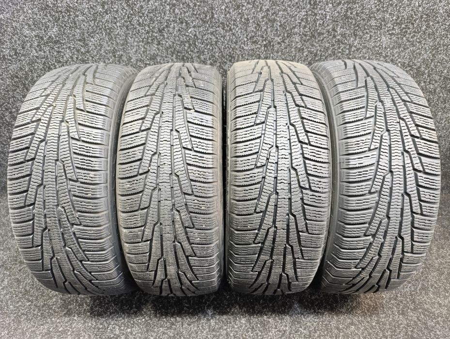 Шини 205/55R16 Nokian Nordman RS2