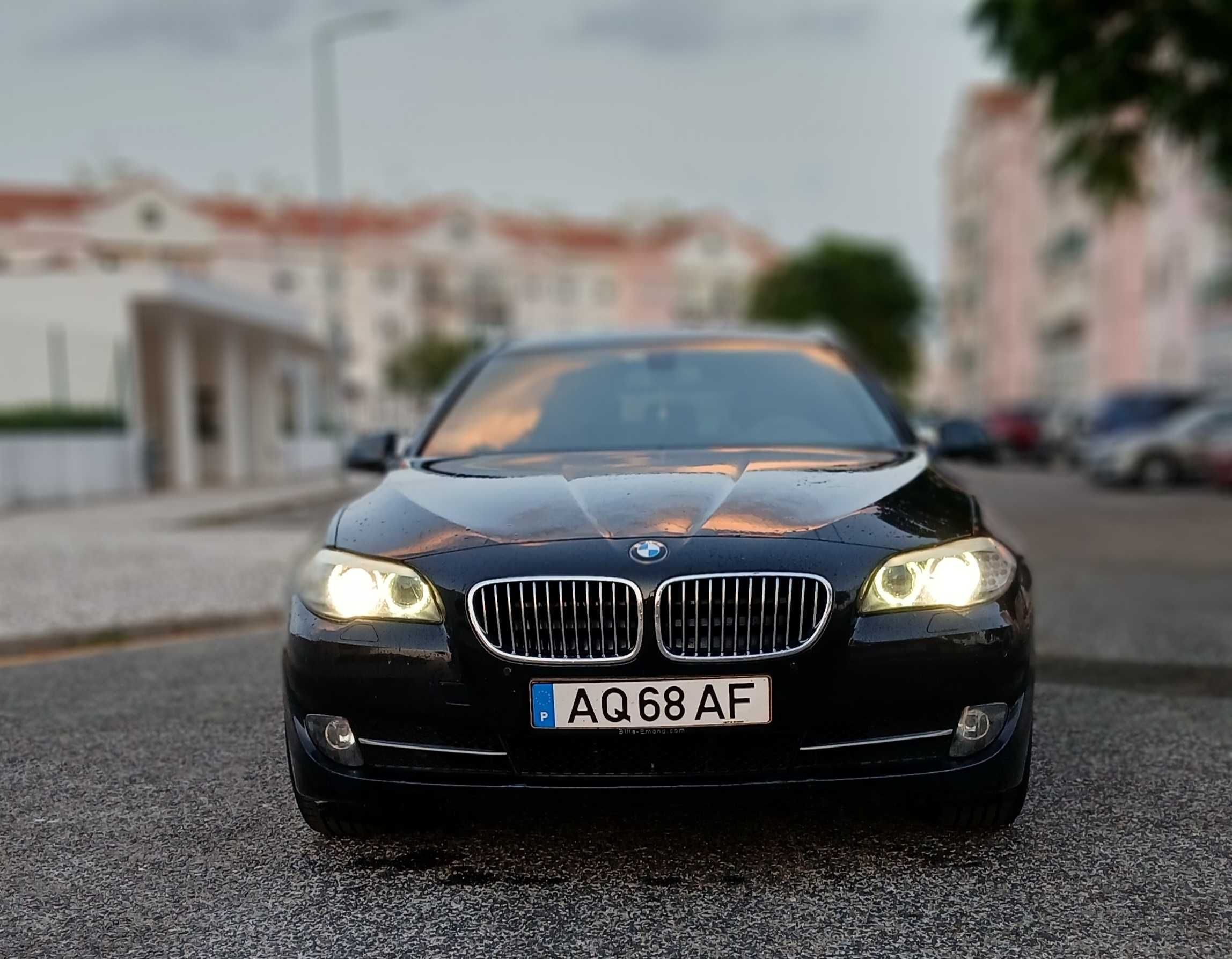 BMW 520D 2012/12 Caixa Automática