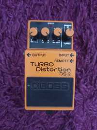 BOSS Turbo distortion DS2