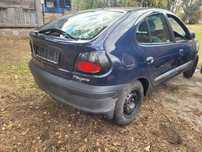 Renault Megane I anglik sprzedam pilnie!