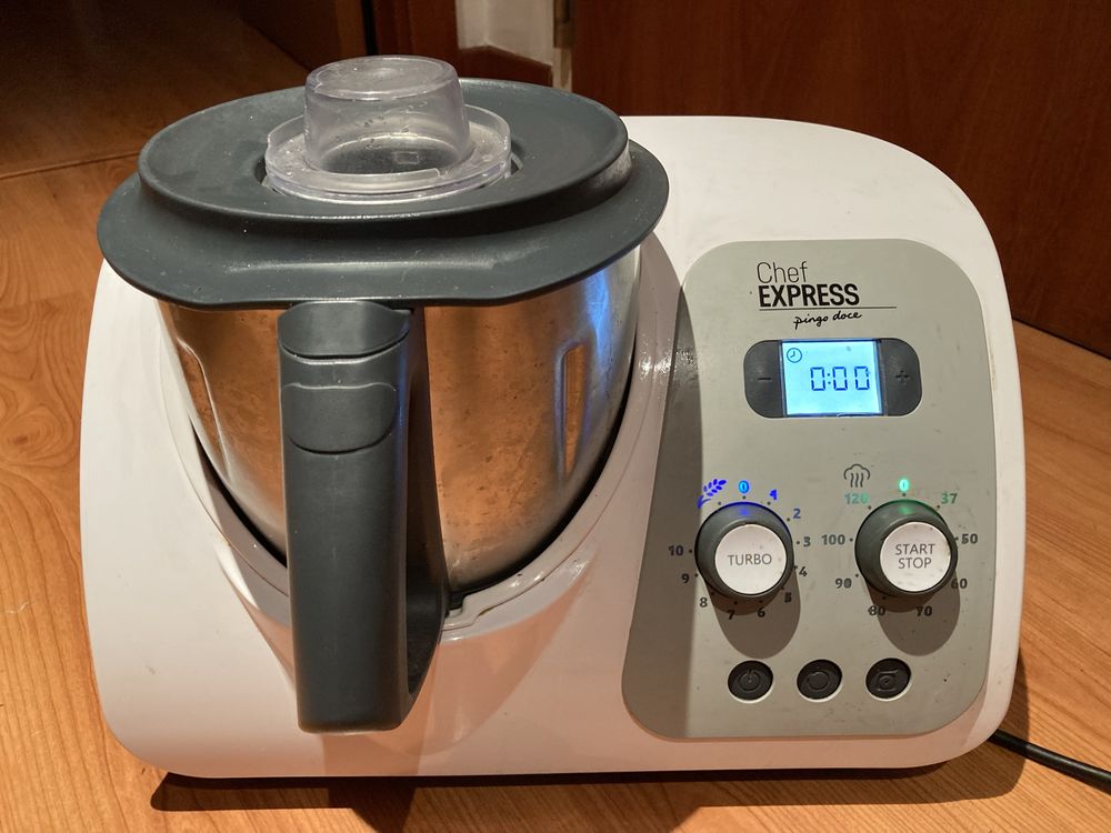 Chef express pingo doce