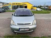 Citroën Xsara Picasso Citroën Xsara Picasso 2.0 HDi • 2002 • Hak • Komplet kół • Zadbany
