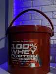 Odżywka białkowa Scitec 100% Whey Protein Professional 5000g