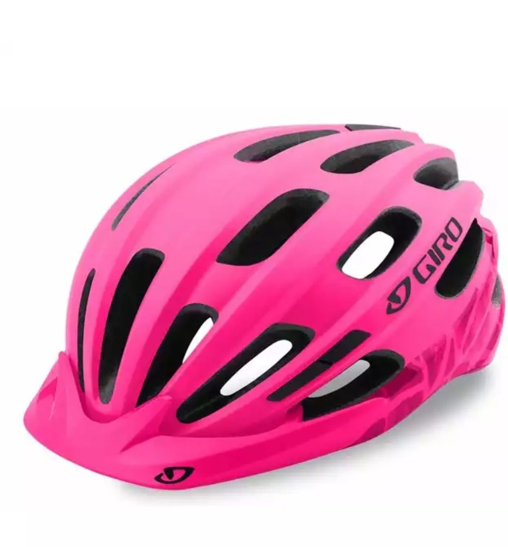 Kask rowerowy GIRO Vasona różowy - kupiony,ale nigdy nie używany