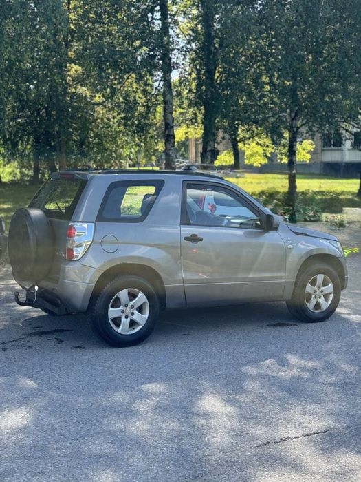 Suzuki Grand Vitara 2006 рік 1.9 дизель,механіка,повний привід!