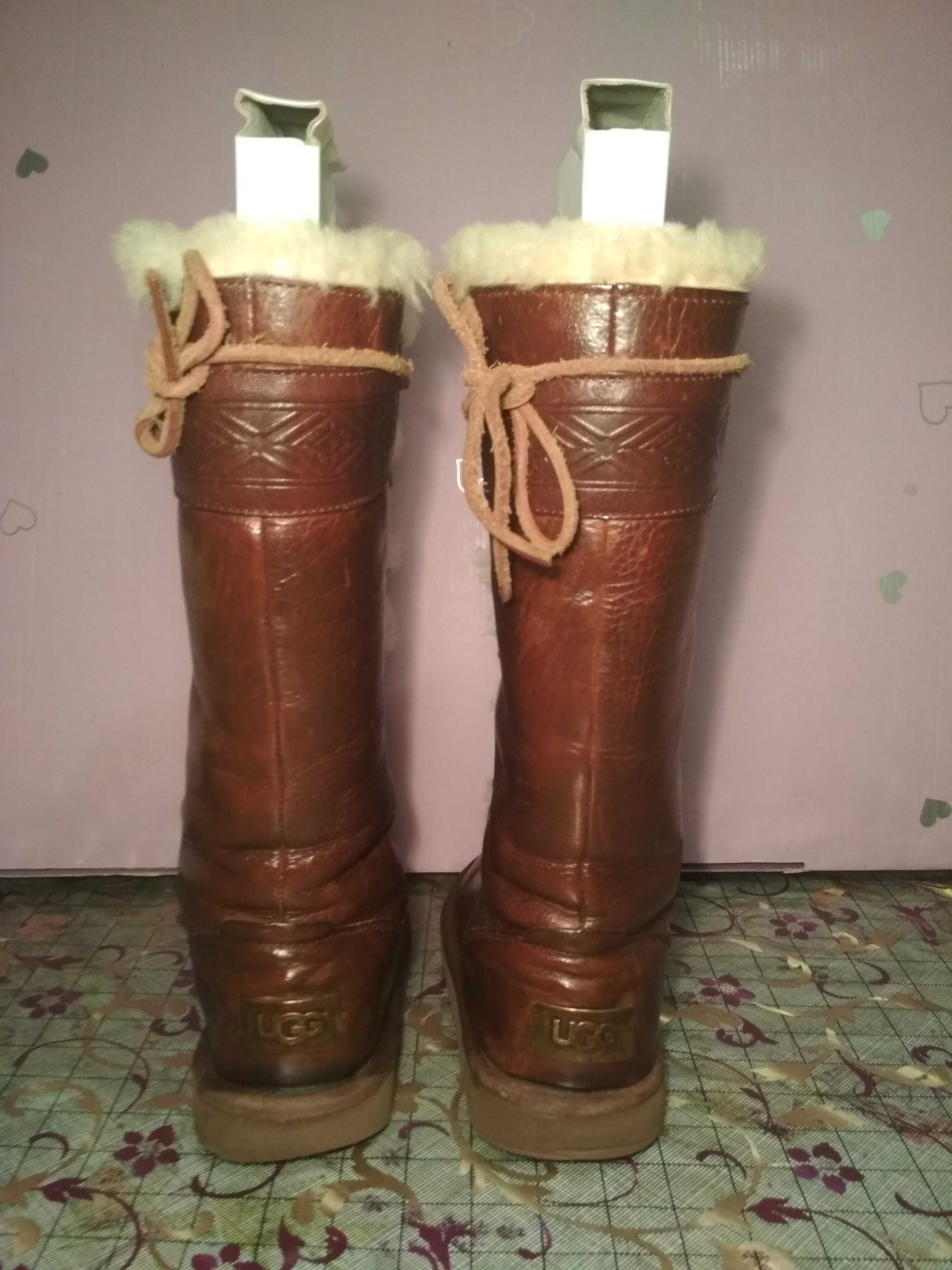 практ.новие UGG 37p оригінал вовна