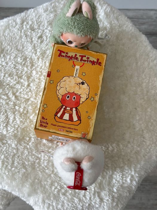 ! РОЗПРОДАЖ ! Twinkle Twinkle POP Mart Labubu Лабубу