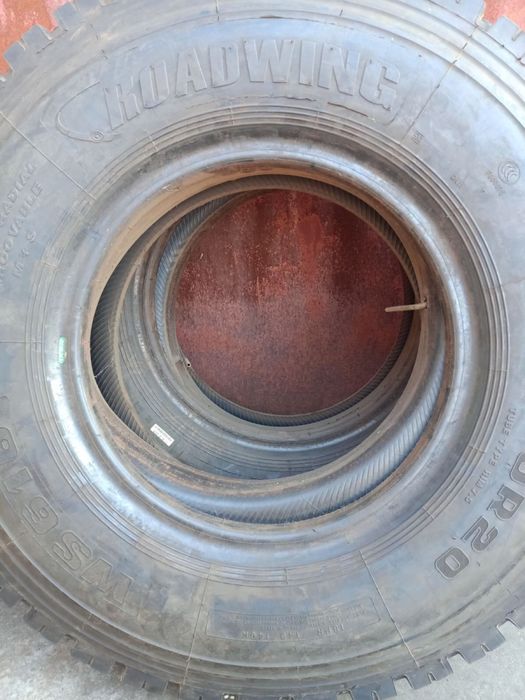 Продаю шини, пройшли лише 100 км.