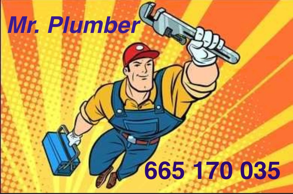 Hydraulik / złota rączka -  awarie, montaż, wymiana, składanie mebli!